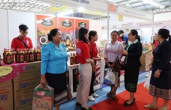 Xúc tiến thương mại tại thị trường Lào: Không chỉ là hội chợ, triển lãm
