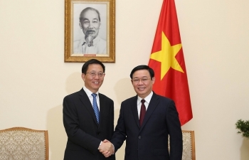 Phó Thủ tướng đề nghị Trung Quốc khơi thông nông sản xuất khẩu từ Việt Nam