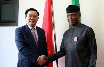 Việt Nam, Nigeria xác lập khuôn khổ pháp lý thuận lợi về hợp tác kinh tế