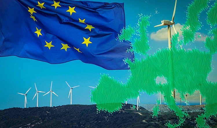 EU phát hành đợt trái phiếu xanh lớn nhất thế giới cho đến nay