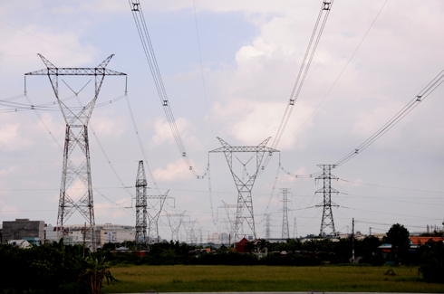 Phú Yên: Quyết liệt xử lý vi phạm hành lang an toàn lưới điện
