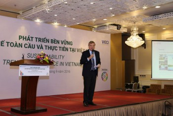 Phát triển bền vững: Vì một Việt Nam tốt đẹp hơn