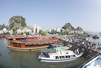 Huyện Vân Đồn: Tăng hiệu quả bộ máy chính quyền