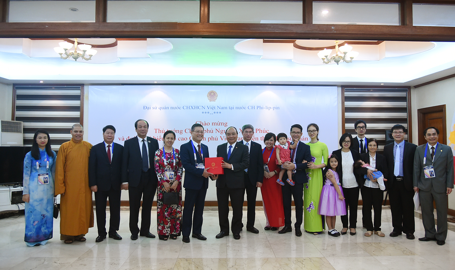 Thủ tướng Nguyễn Xuân Phúc kết thúc chuyến tham dự ASEAN-31