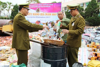 Lực lượng Quản lý thị trường Quảng Ninh: Tăng cường công tác phối hợp