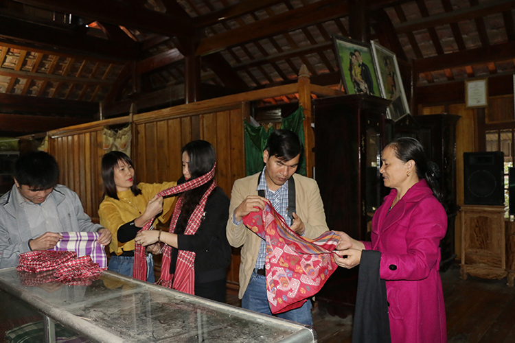 Du lịch cộng đồng ở Quỳ Châu (Nghệ An): Dễ mà khó!
