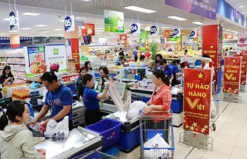 Hàng Việt chiếm lĩnh 200 thị trường