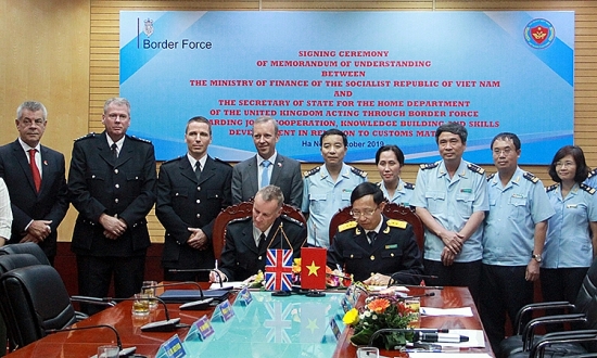 Hải quan Việt Nam: Đẩy mạnh hợp tác và hội nhập