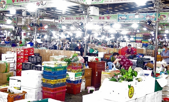 Đà Nẵng: Không để thiếu hàng hoá trong mọi tình huống