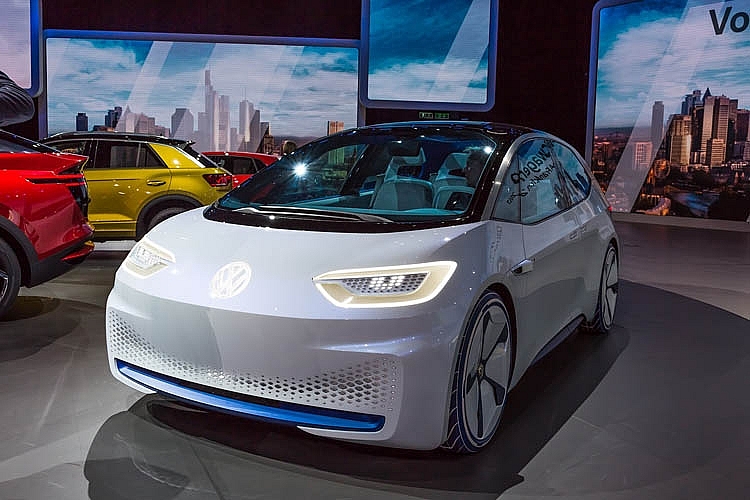 Những dự án xe điện “cất cánh” từ sân khấu Los Angeles Auto Show