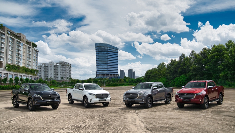 Cơ hội sở hữu xe Mazda thế hệ mới với ưu đãi 100% phí trước bạ