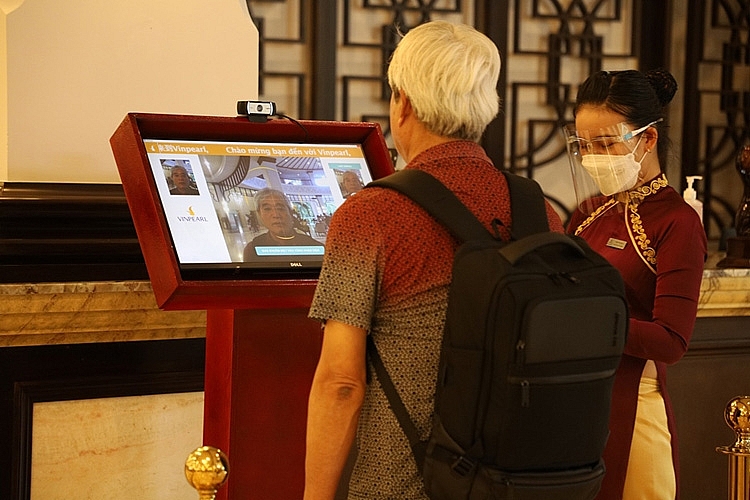 Đoàn du khách quốc tế hộ chiếu vaccine đầu tiên của Việt Nam đã đến Phú Quốc United Center