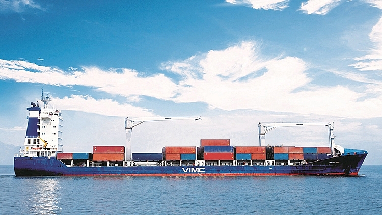 Khai trương tuyến vận tải container trực tiếp Việt Nam – Malaysia - Ấn Độ của VIMC