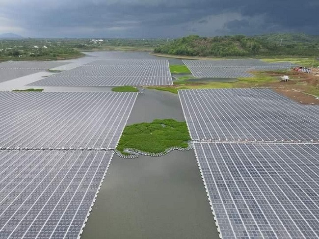 Nhiều sai phạm tại hai dự án điện mặt trời ở Bà Rịa -Vũng Tàu