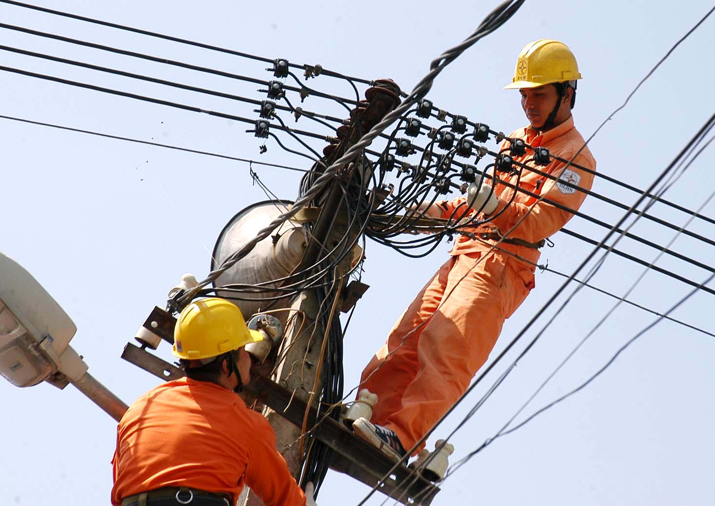EVN CPC: Tăng cường kiểm tra, giám sát mua bán điện