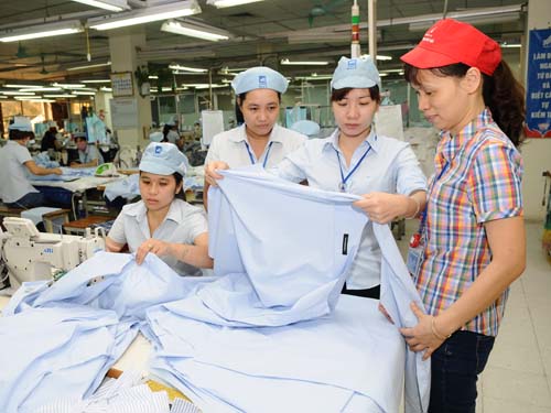 Tổng liên đoàn Lao động Việt Nam: Đẩy mạnh đối thoại khu vực doanh nghiệp