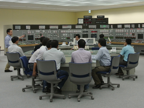 Đào tạo nhân lực điện hạt nhân: Bước chuẩn bị tích cực