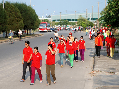 Công đoàn Công Thương Việt Nam: Kiện toàn tổ chức công đoàn các cấp