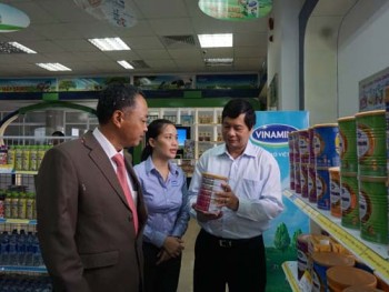 Sản phẩm Việt cho người tiêu dùng Việt