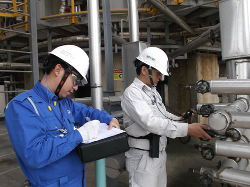 Sử dụng năng lượng hiệu quả ở Nhà máy Lọc dầu Dung Quất: Tiết kiệm hàng triệu USD