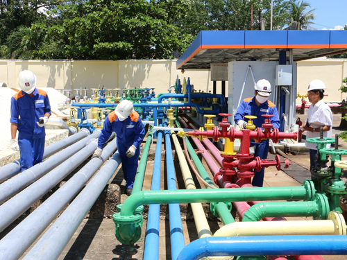 Công ty xăng dầu Phú Khánh: Bản trường ca 40 năm