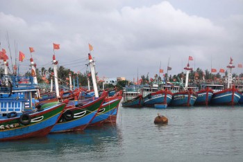 Ngân hàng thương mại: Đồng hành cùng ngư dân bám biển