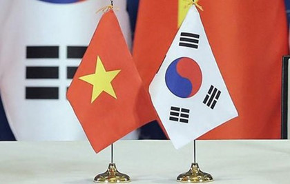 Hà Nội: Đẩy mạnh hợp tác thương mại với Hàn Quốc