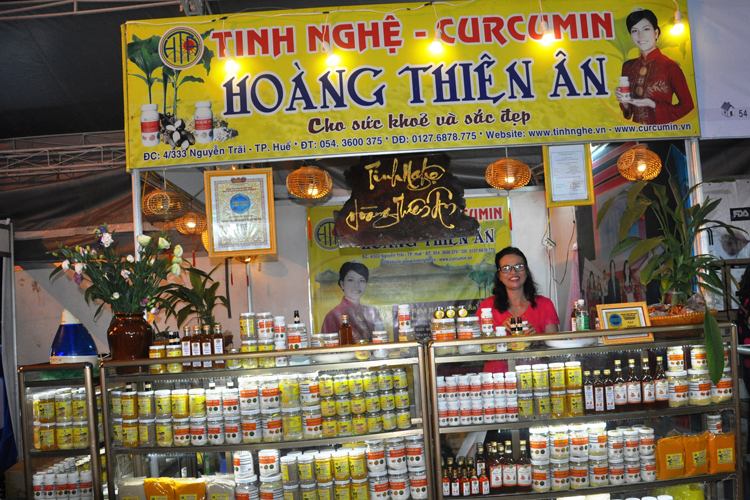 Đẩy mạnh kết nối sản phẩm nông sản Việt