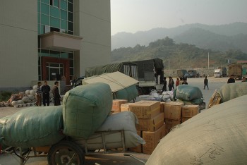 Kinh tế cửa khẩu: Lối “mở” quan trọng cho Hà Giang