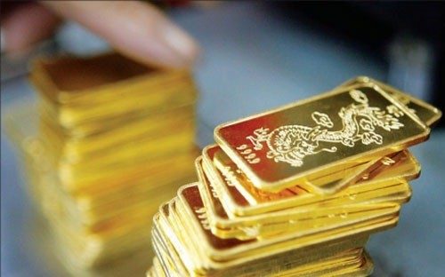   Khoảng cách chênh lệch giá vàng nới rộng lên mức 1,7 triệu đồng/lượng cũng là một trong những lưu ý đối với nhà đầu tư.  