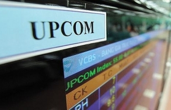 Chợ UPCoM không thiếu “hàng hiệu”