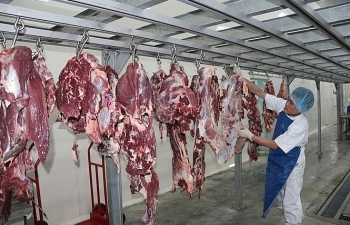 Sớm ban hành tiêu chuẩn quốc gia về thịt trâu, bò mát