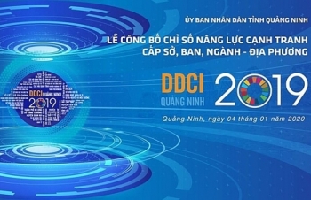 Sắp công bố chỉ số DDCI tỉnh Quảng Ninh năm 2019