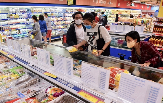 Doanh nghiệp tại TP. Hồ Chí Minh: Không tăng giá hàng Tết