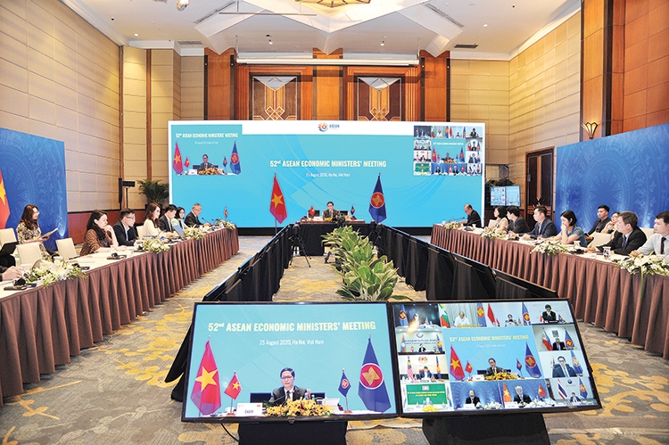 Năm Chủ tịch ASEAN 2020: Khẳng định bản lĩnh Việt Nam