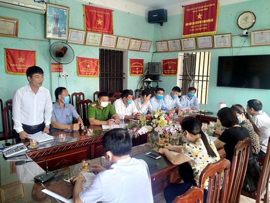 Thái Bình: Giám sát thực thi Luật phòng, chống tác hại của thuốc lá