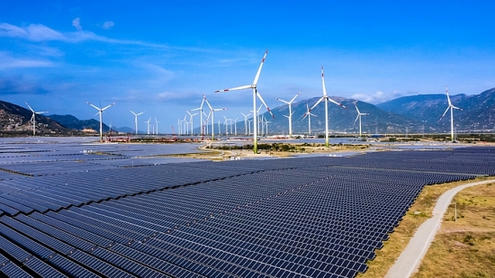 Ninh Thuận: Năng lượng tái tạo đạt tốc độ tăng trưởng cao, dẫn đầu toàn ngành