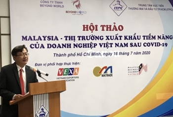 Seminar talks up Malaysia as big export market for Việt Nam