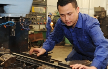 Binh Duong Province determined to bolster support industries