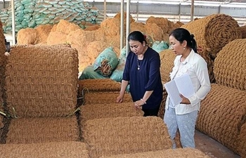Tra Vinh Province moves ahead with industry promotion activities