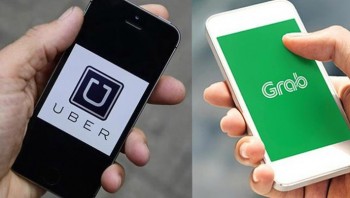 Cục Cạnh tranh và Bảo vệ người tiêu dùng yêu cầu Grab báo cáo thông tin thâu tóm Uber