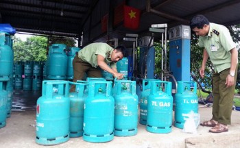 Vi phạm pháp luật trong kinh doanh sản phẩm LPG: Xử lý hình sự chỉ chiếm 4%