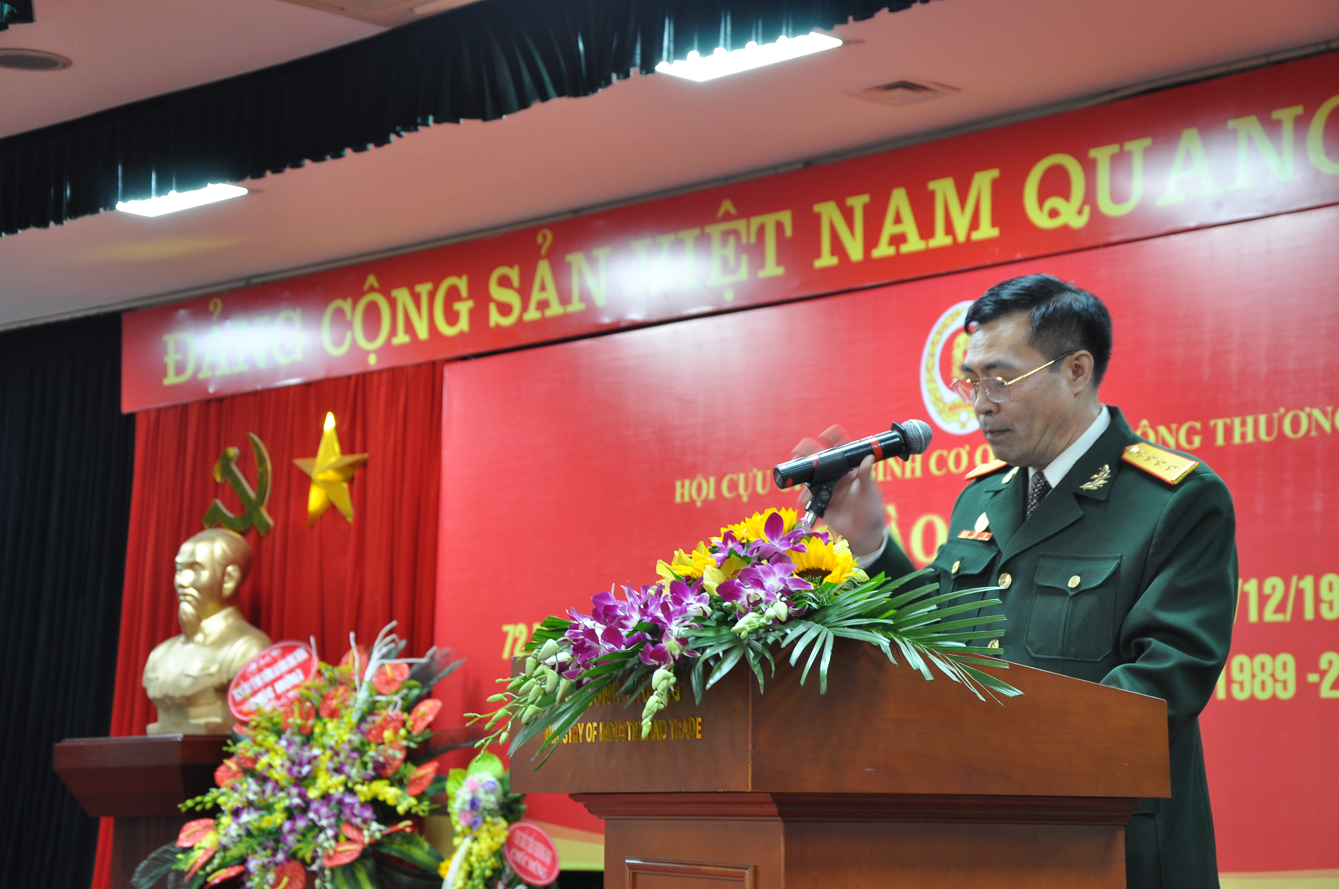 Kỷ niệm 72 năm ngày thành lập Quân đội nhân dân Việt Nam