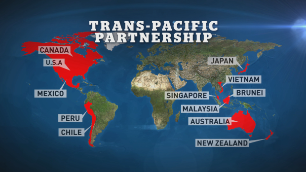 Phản ứng của Việt Nam trước việc Hoa Kỳ tuyên bố rút khỏi TPP