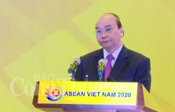Là Chủ tịch ASEAN 2020, Việt Nam có cơ hội đóng góp thực chất vào phát triển Cộng đồng