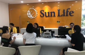 Sun Life Việt Nam tăng vốn điều lệ lên 5.070 tỷ đồng