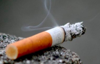 Hiểm họa ung thư từ khói thuốc lá