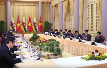 Việt Nam – Brunei: Thiết lập cơ chế hợp tác mới