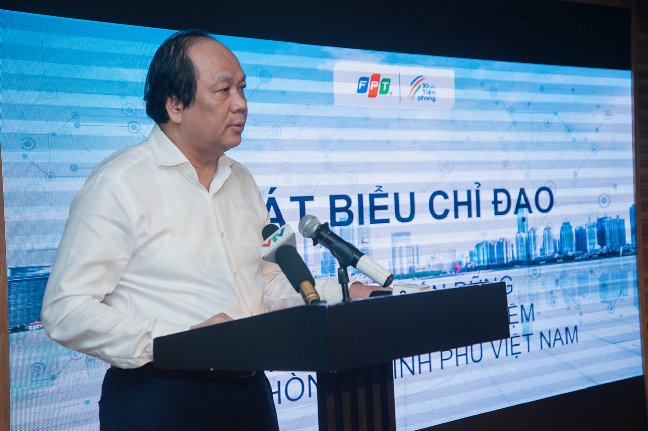 Quảng Ninh: Mô hình xây dựng chính quyền điện tử quốc gia