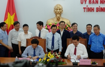 FPT đầu tư Tổ hợp Giáo dục – Trí tuệ nhân tạo quy mô lớn tại Bình Định